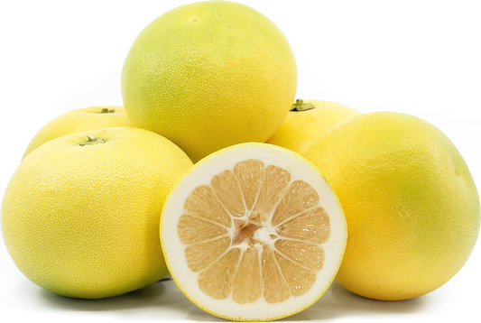 Discovering the Citrus Splendors: Grapefruits, Meliogold, and Oroblanco