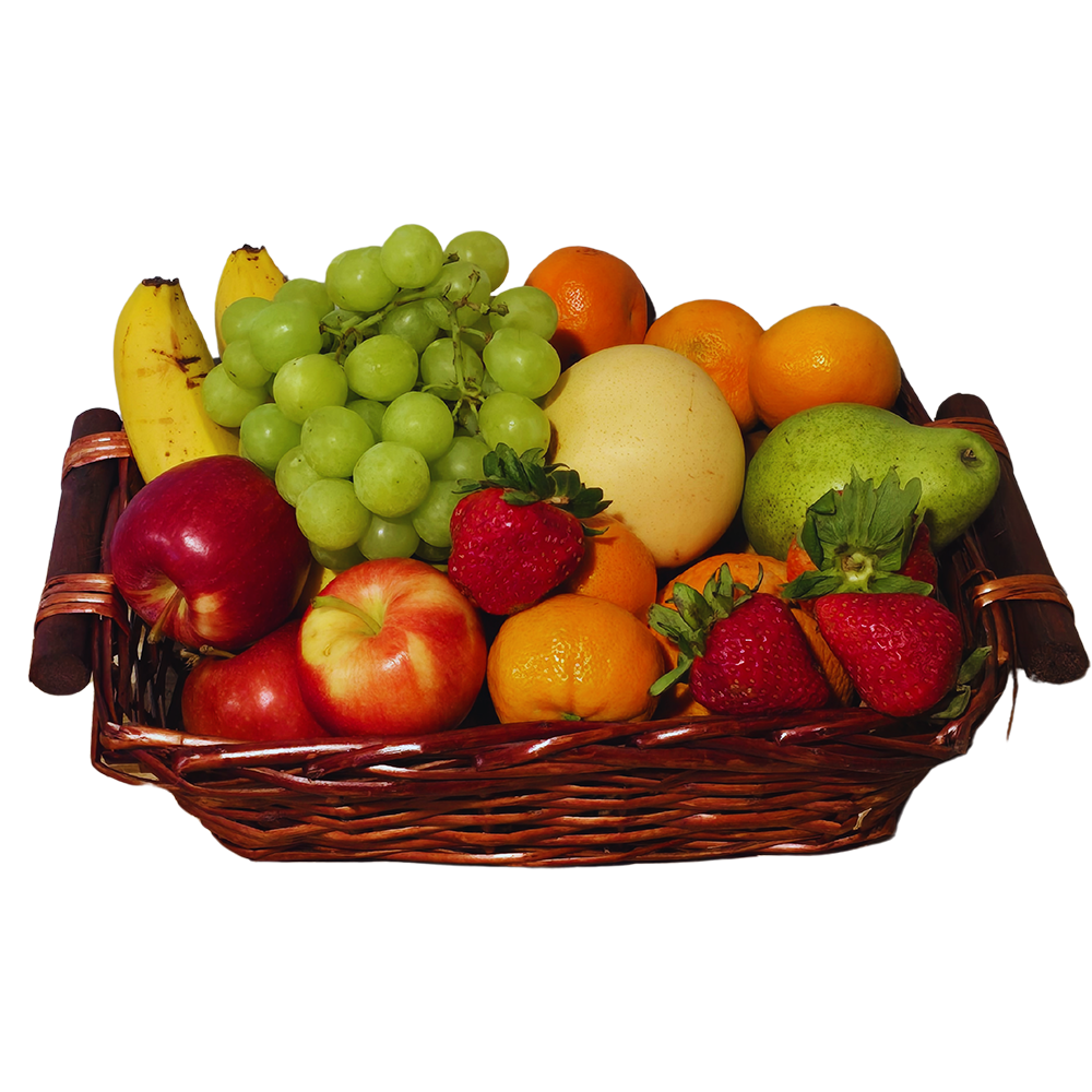 Delight in the Freshness DenverFruitier’s Premium Fruit Baskets