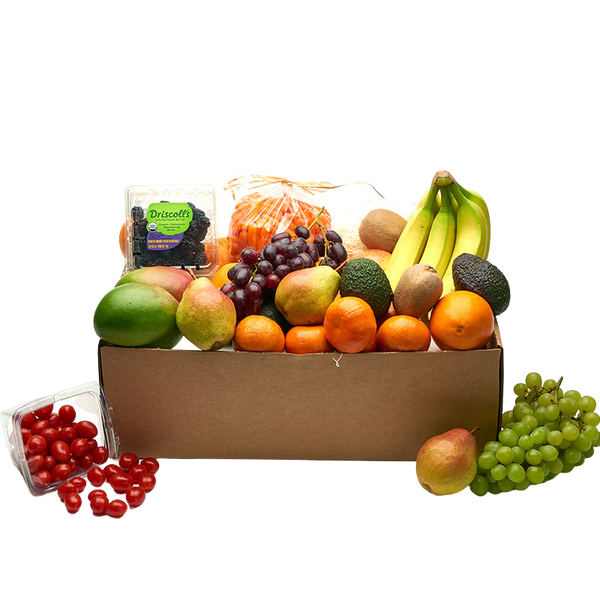 Office trial fruit box