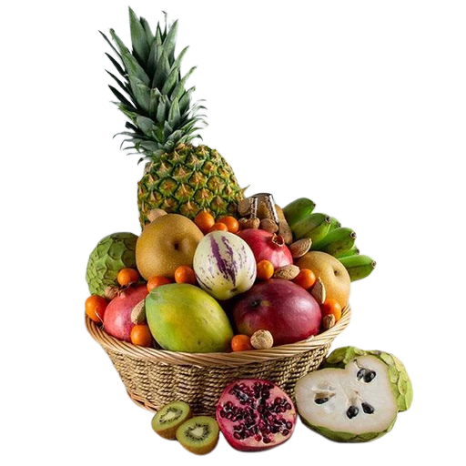 Medium Tropical Fruit Basket