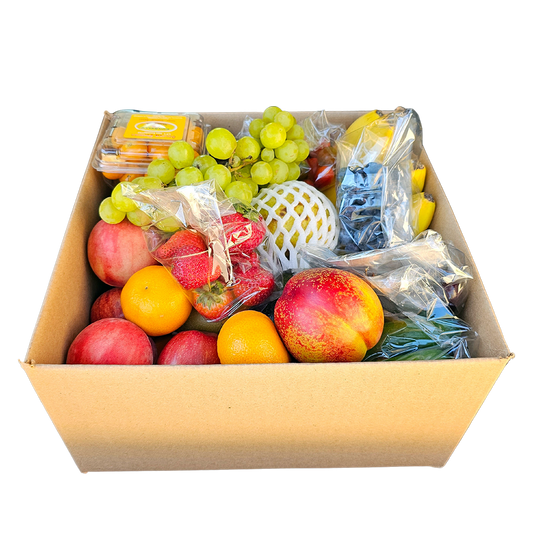 Residential or small office Fruit deliveries Deluxe 4 deliveries